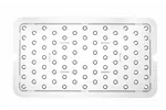 Ociekacz do pojemników GN z poliwęglanu, Profi Line, GN 1/1, transparentny, 467x263mm Hendi 868522