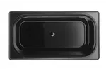 Pojemnik GN 1/3 z czarnego poliwęglanu, Profi Line, GN 1/3, 7,8L, czarny, 325x176x200mm Hendi 862506