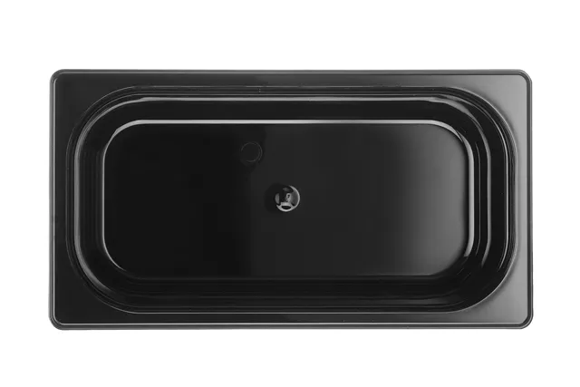 Pojemnik GN 1/3 z czarnego poliwęglanu, Profi Line, GN 1/3, 4L, czarny, 325x176x100mm Hendi 862520 Pojemnik GN 1/3 z czarnego poliwęglanu, Profi Line, GN 1/3, 4L, czarny, 325x176x100mm Hendi 862520