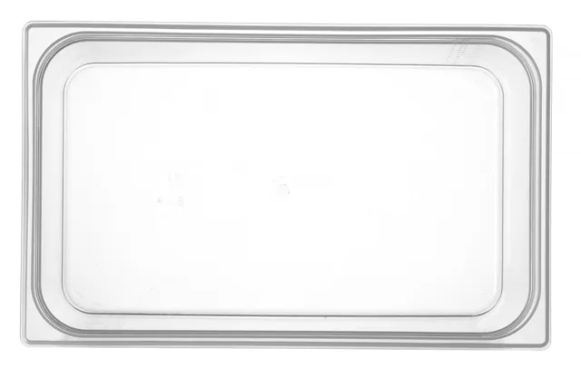 Pojemnik GN 1/1 z polipropylenu, Profi Line, GN 1/1, 28L, transparentny, 530x325x200mm Hendi 880005
