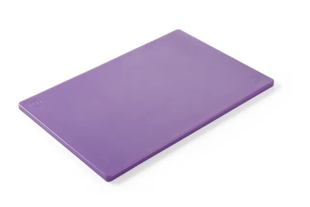 Deska do krojenia HACCP 450×300, fioletowy, 450x300mm, Prostokątny Hendi 825570 Deska do krojenia HACCP 450×300, fioletowy, 450x300mm, Prostokątny Hendi 825570
