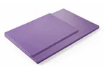 Deska do krojenia HACCP 450×300, fioletowy, 450x300mm, Prostokątny Hendi 825570