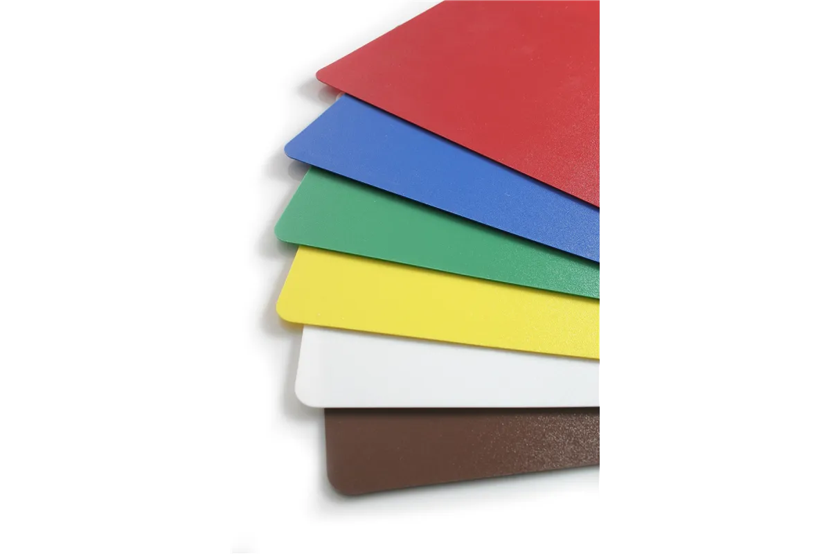 Podkładki do krojenia – zestaw 6 szt., 380x305mm Hendi 826300