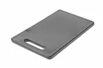Deska do krojenia uniwersalna z uchwytem, czarny, 250x150mm Hendi 826478