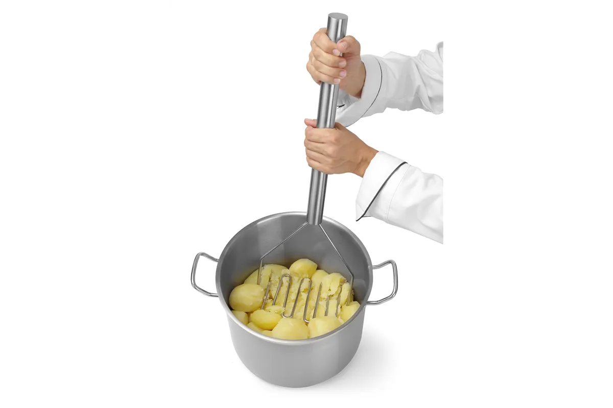 Ubijak do ziemniaków, 610x200x130mm Hendi 693216