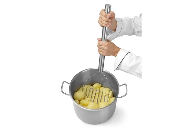 Ubijak do ziemniaków, 610x200x130mm Hendi 693216