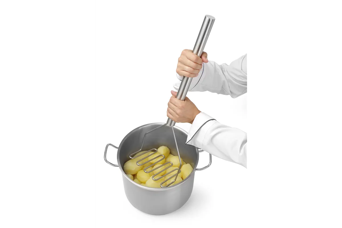 Ubijak do ziemniaków, 610x200x130mm Hendi 693216