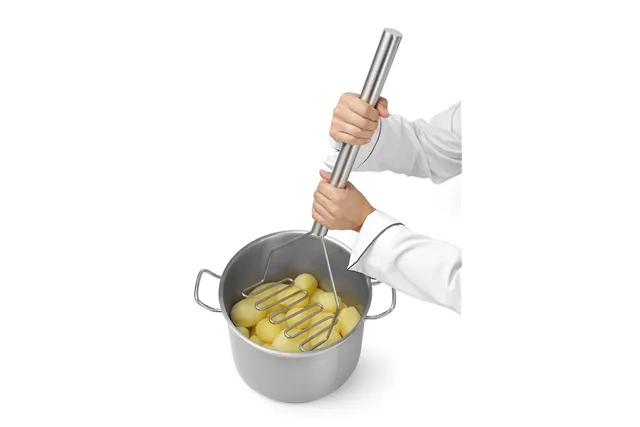 Ubijak do ziemniaków, 610x200x130mm Hendi 693216