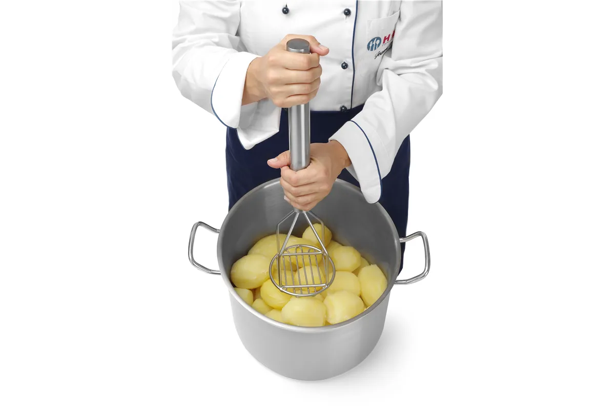 Ubijak do ziemniaków, ⌀118x455mm Hendi 693261