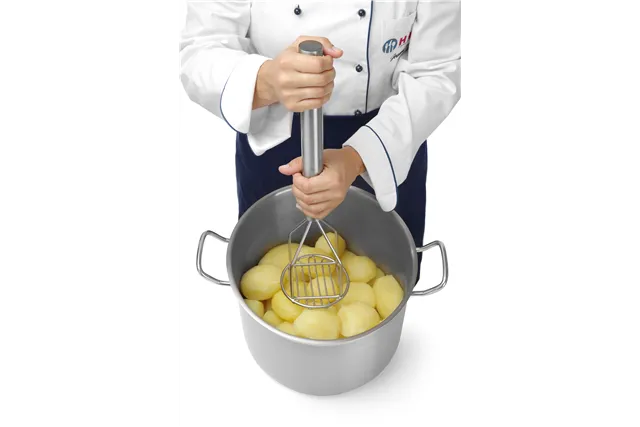 Ubijak do ziemniaków, ⌀118x455mm Hendi 693261