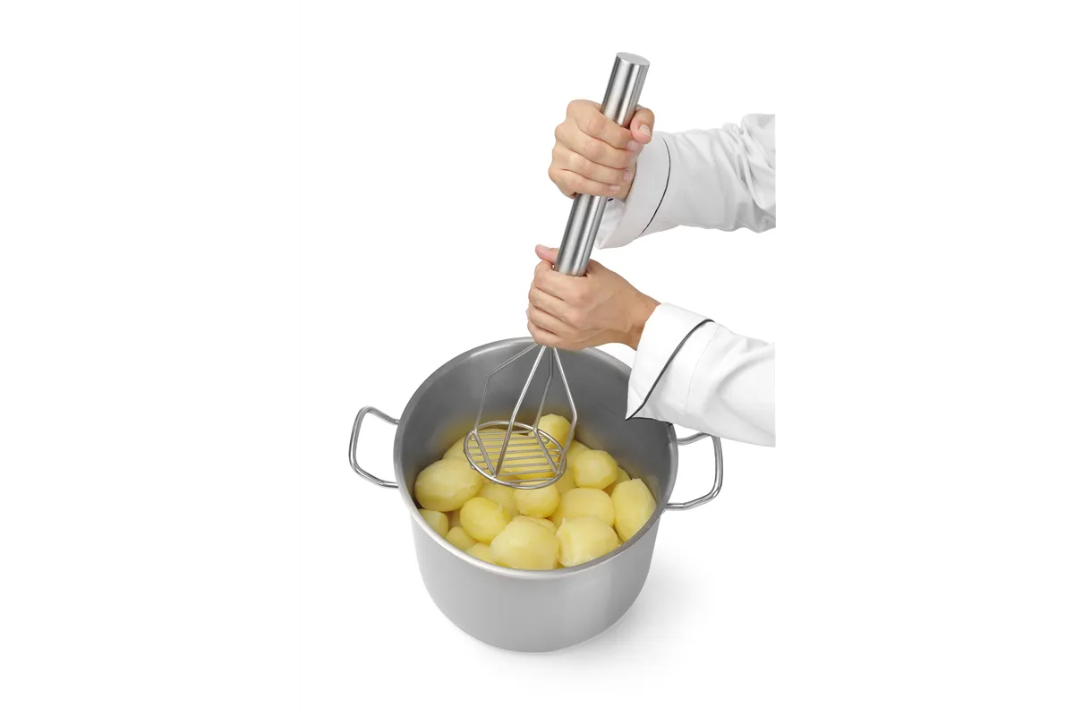 Ubijak do ziemniaków, ⌀118x455mm Hendi 693261