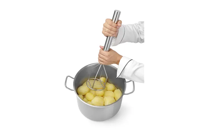 Ubijak do ziemniaków, ⌀118x455mm Hendi 693261