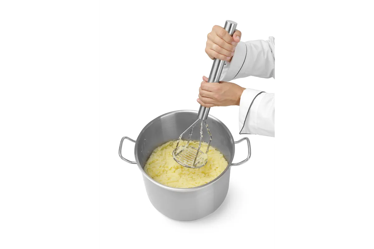 Ubijak do ziemniaków, ⌀118x455mm Hendi 693261