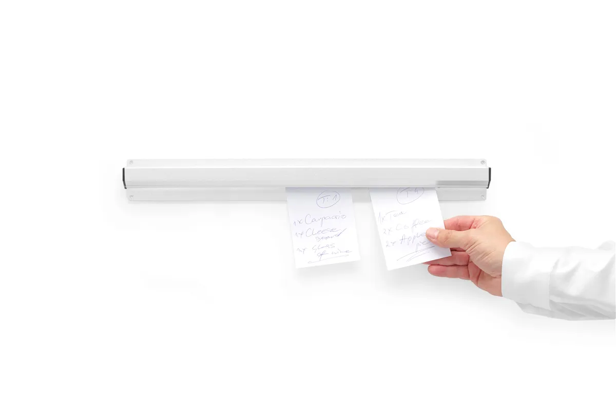 Listwa do bonów, 610mm Hendi 513705