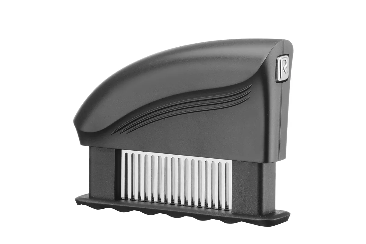 Maszynka do zmiękczania mięsa, Profi Line, 51 ostrzy, czarny, 42x150x118mm Hendi 843499