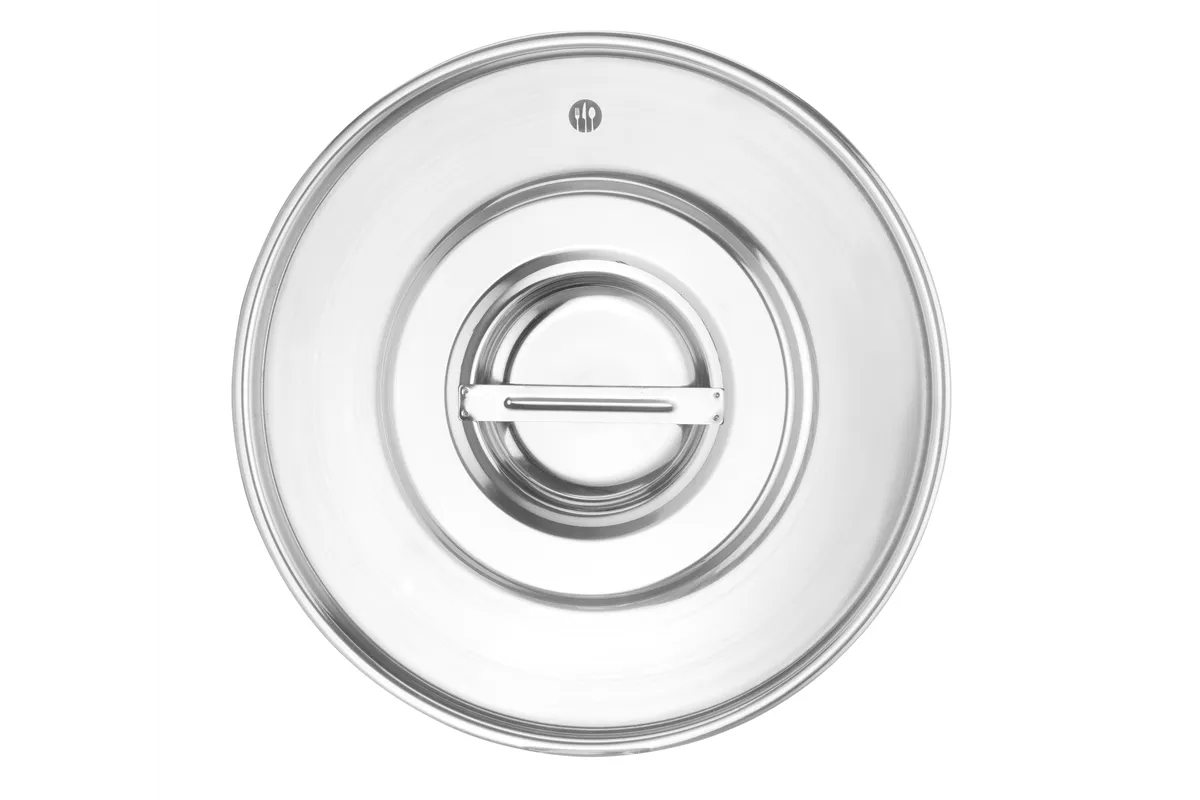 Pokrywka do wiadra z pierścieniem, Profi Line, 516720, ⌀305x15mm Hendi 516737