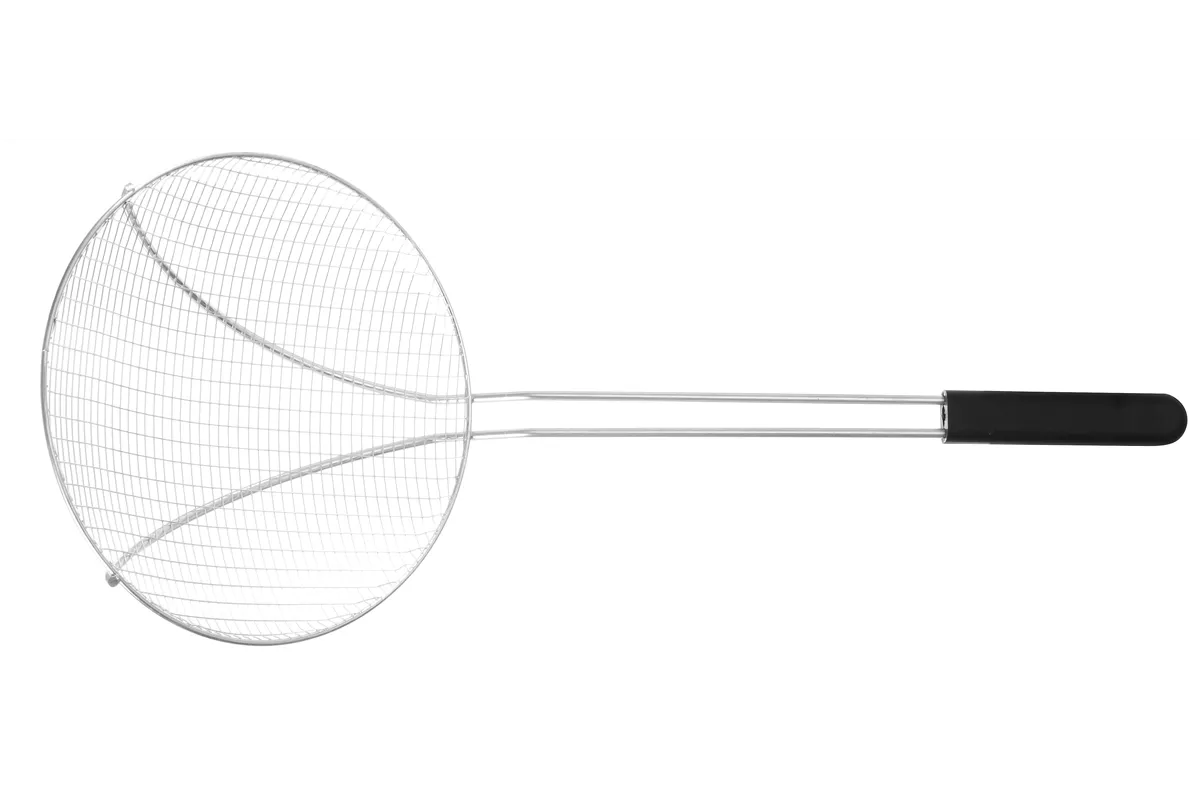 Łyżka cedzakowa, ⌀240x640mm Hendi 640913