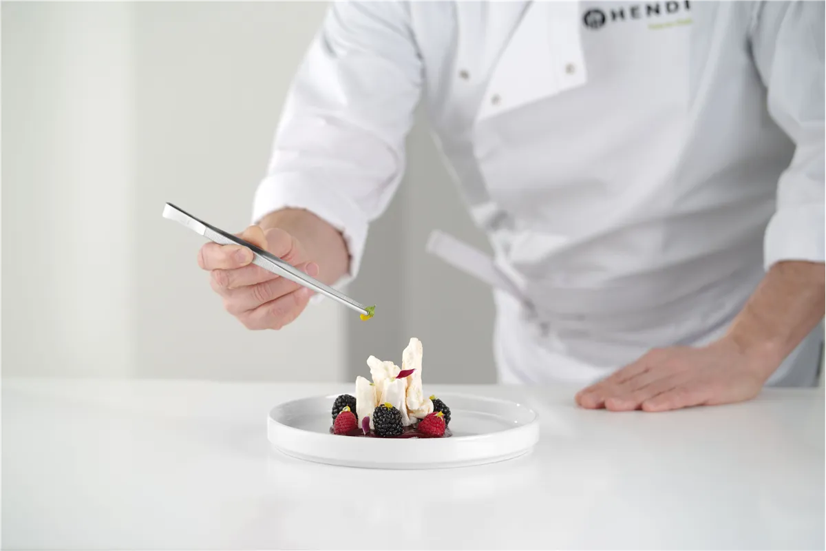 Pęseta, 215mm Hendi 680032