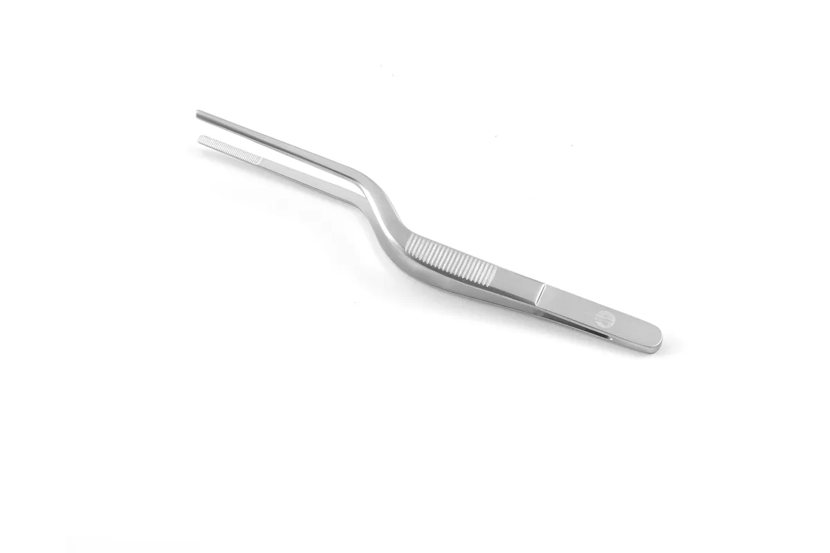 Pęseta kątowa, 160mm Hendi 680094