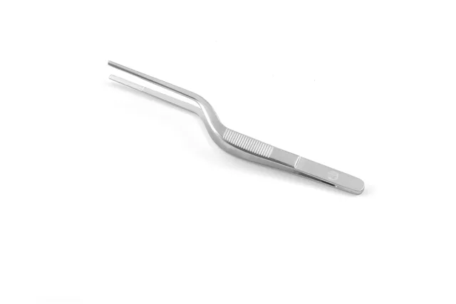 Pęseta kątowa, 160mm Hendi 680094