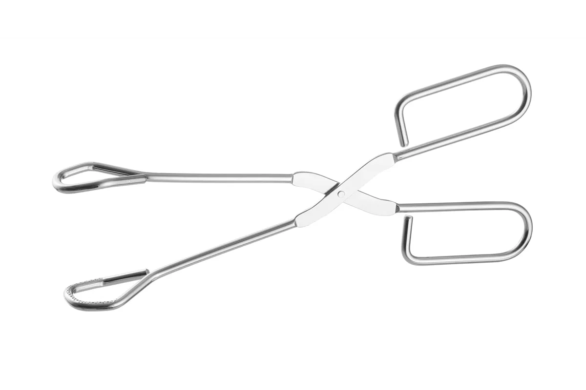 Szczypce do serwowania - zestaw 2 szt., 2 szt., 240mm Hendi 171028
