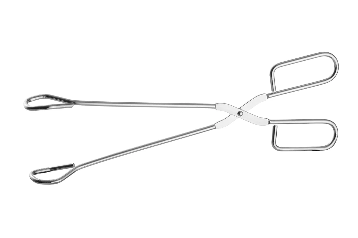 Szczypce do serwowania - zestaw 2 szt., 2 szt., 300mm Hendi 171127