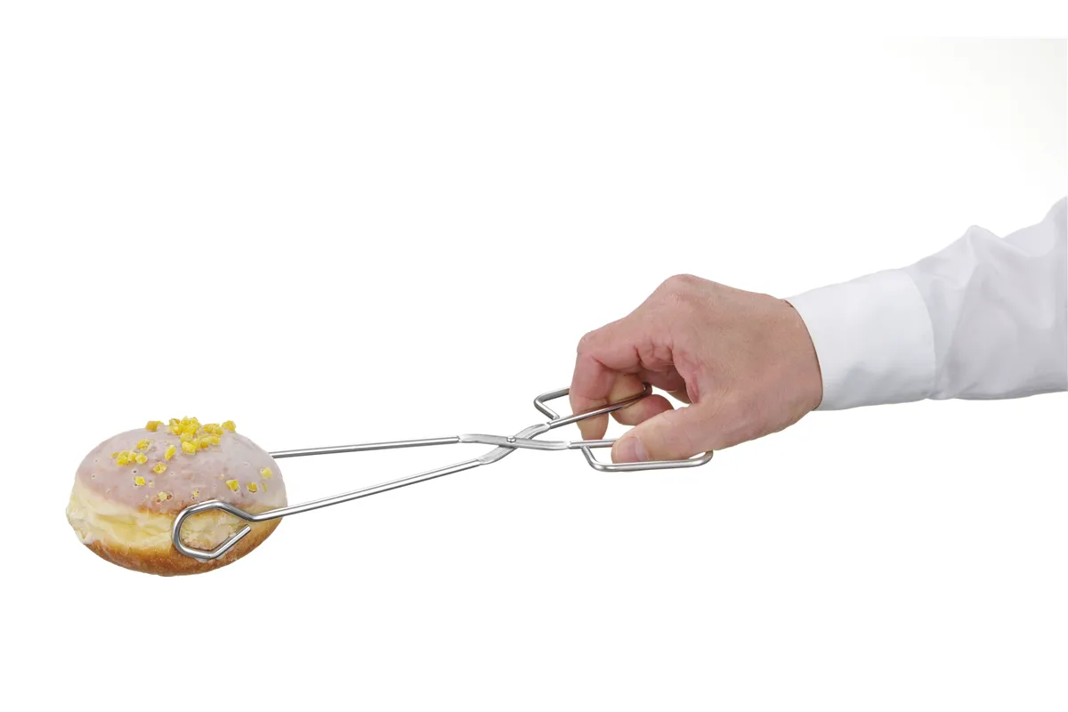 Szczypce do serwowania - zestaw 2 szt., 2 szt., 300mm Hendi 171127