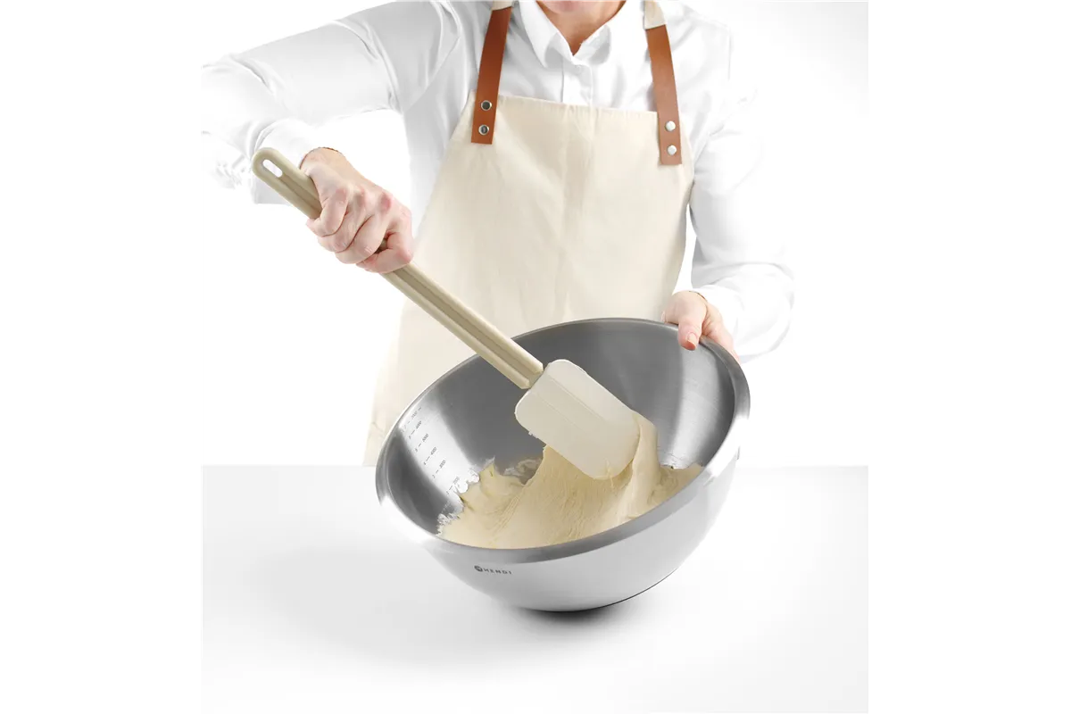 Wybierak do ciasta, Profi Line, beżowy, 515x100mm Hendi 658901