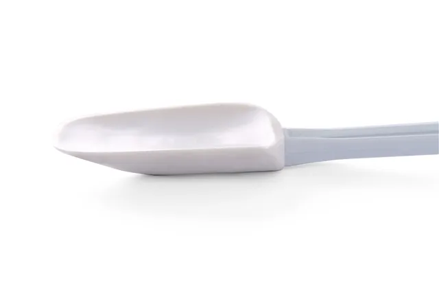 Wybierak do ciasta w kształcie łyżki Kitchen Line, Kitchen Line, biały, 254x57mm Hendi 659458