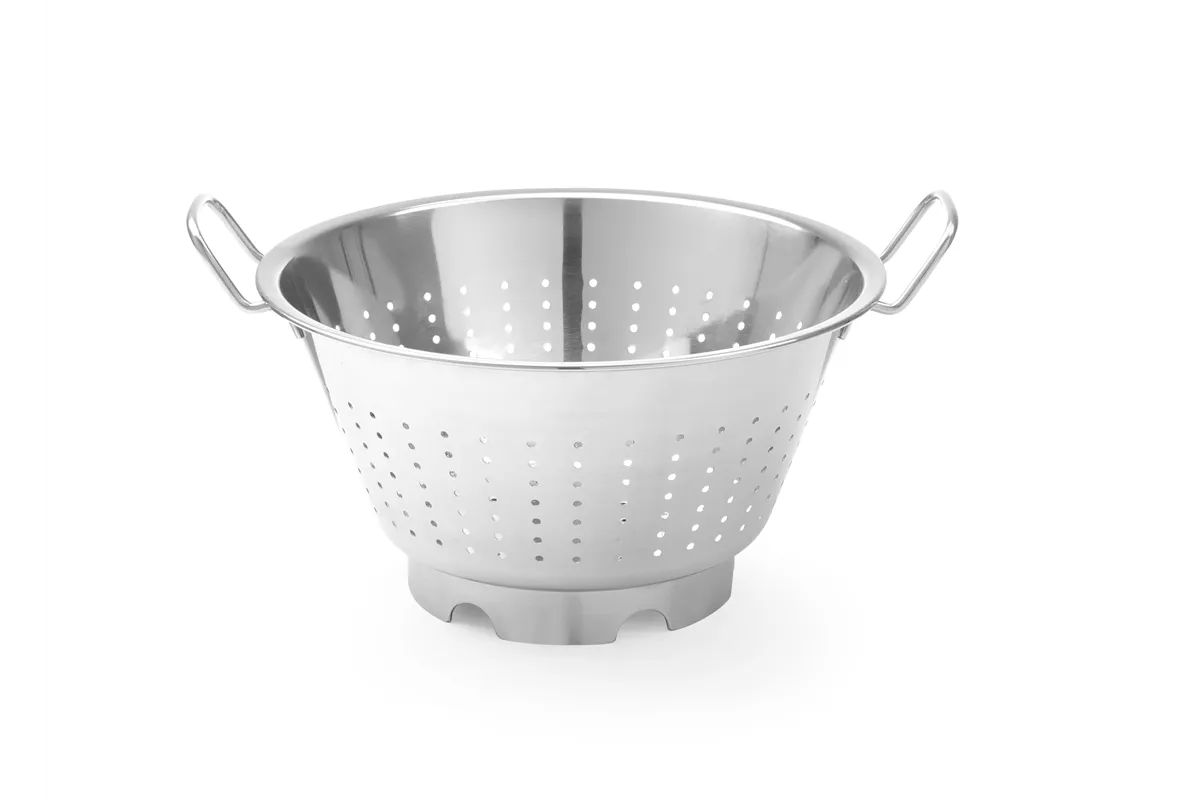 Wanna cedzakowa, Profi Line, ⌀325x175mm Hendi 535509