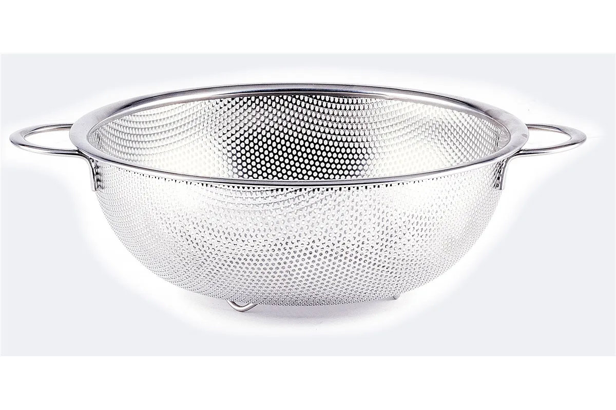 Cedzak, ⌀225x90mm Hendi 535400