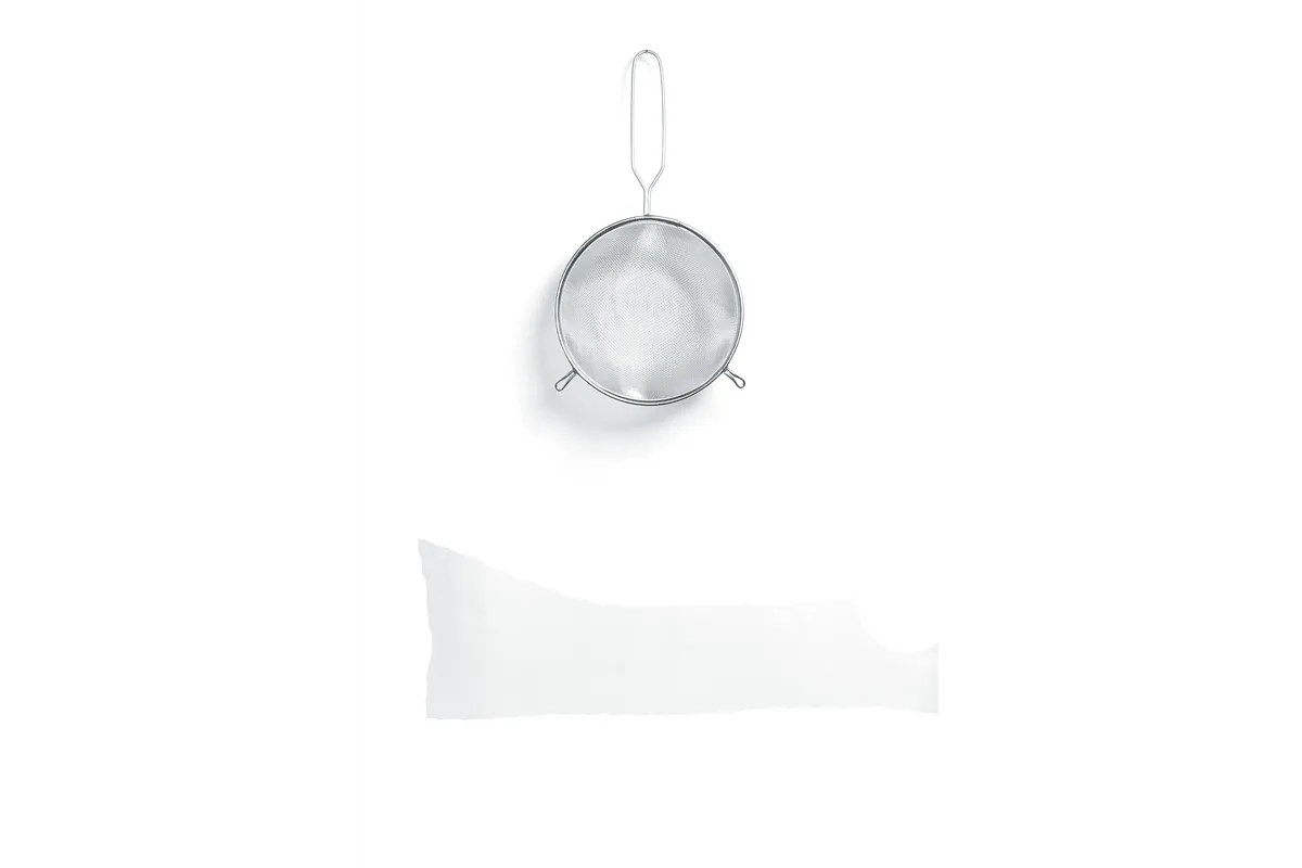 Sito z rączkami Kitchen Line, Kitchen Line, 343x190x85mm Hendi 635209