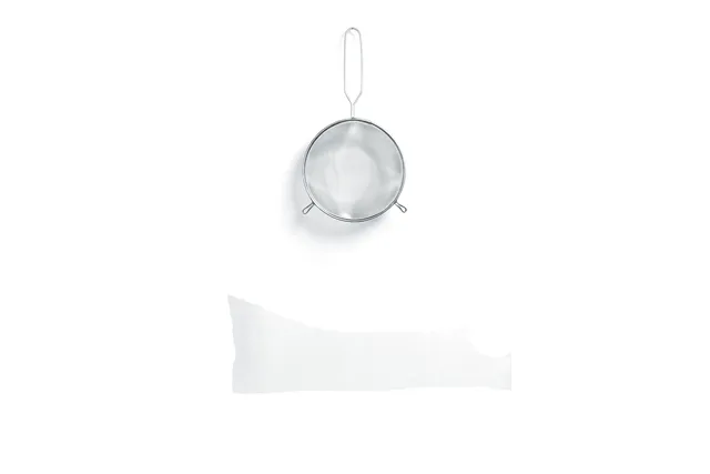 Sito z rączkami Kitchen Line, Kitchen Line, 343x190x85mm Hendi 635209