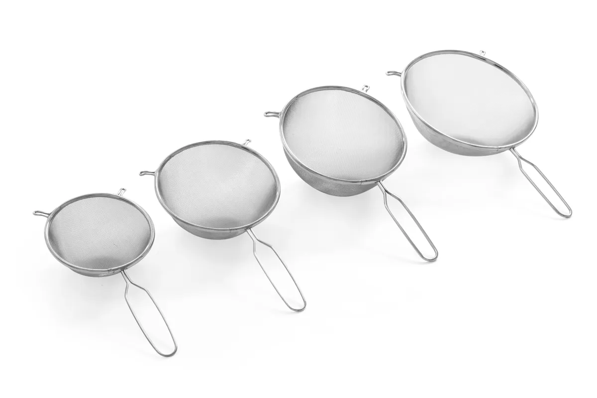 Sito z rączkami, Profi Line, 325x160x70mm Hendi 637104