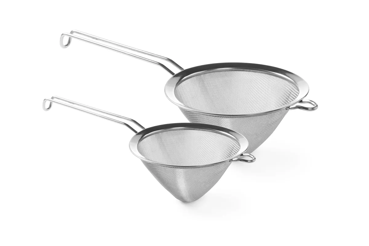 Sito chińskie siatkowe, 415x160x105mm Hendi 647509