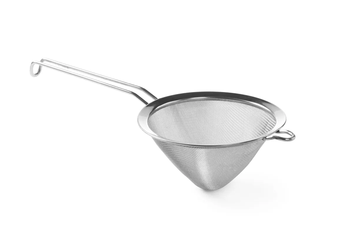 Sito chińskie siatkowe, 415x160x105mm Hendi 647509