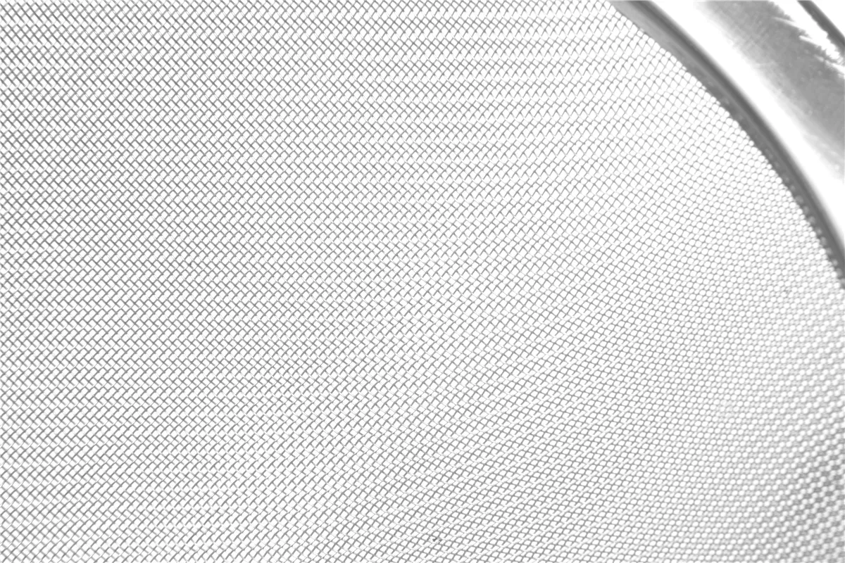 Sito chińskie siatkowe, 415x160x105mm Hendi 647509