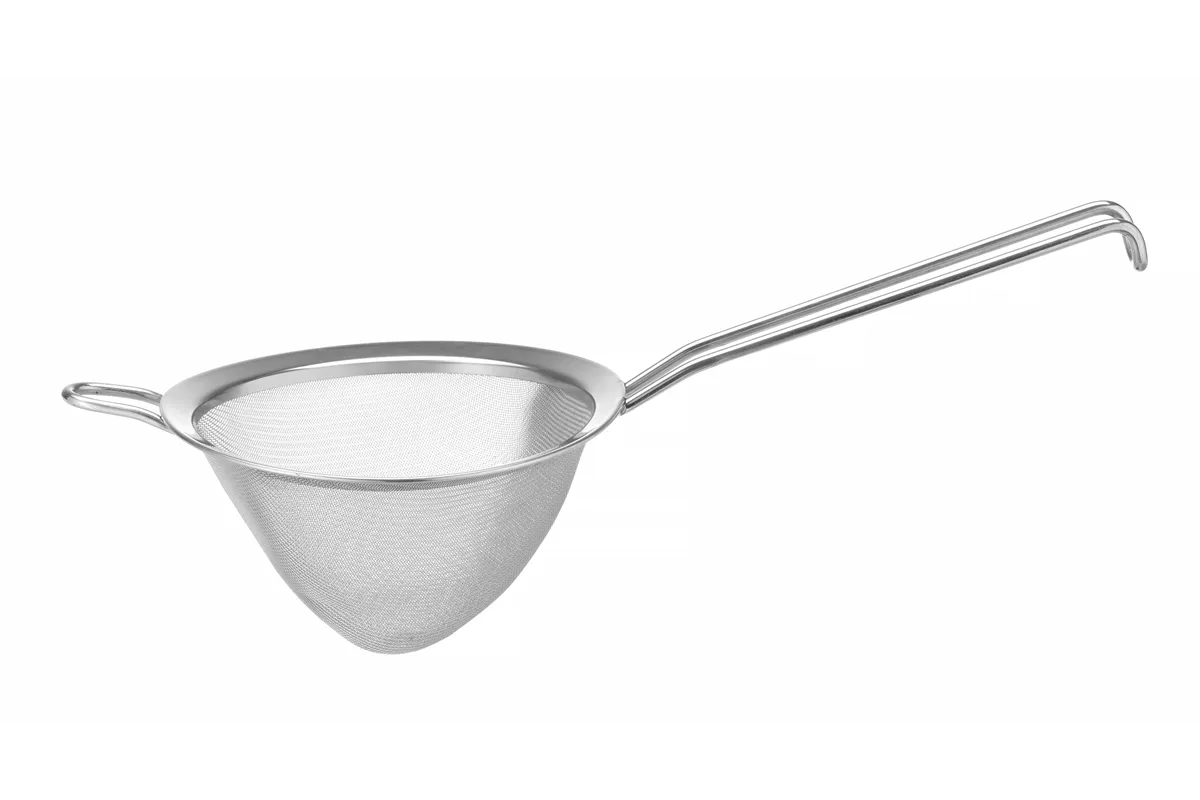 Sito chińskie siatkowe, 360x160x105mm Hendi 647516