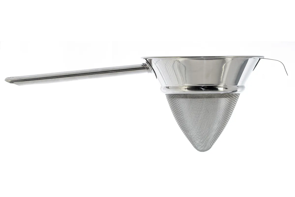 Sito chińskie z siatką, 460x205x170mm Hendi 647554