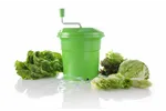 Wirówka do sałaty, 12L, zielony, ⌀335x430mm Hendi 222553