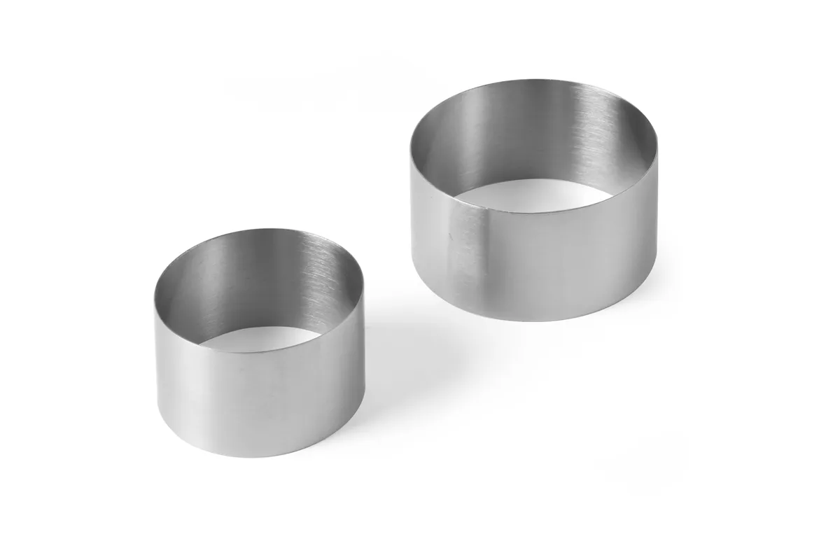 Pierścień kucharsko-cukierniczy, ⌀70x45mm Hendi 512104