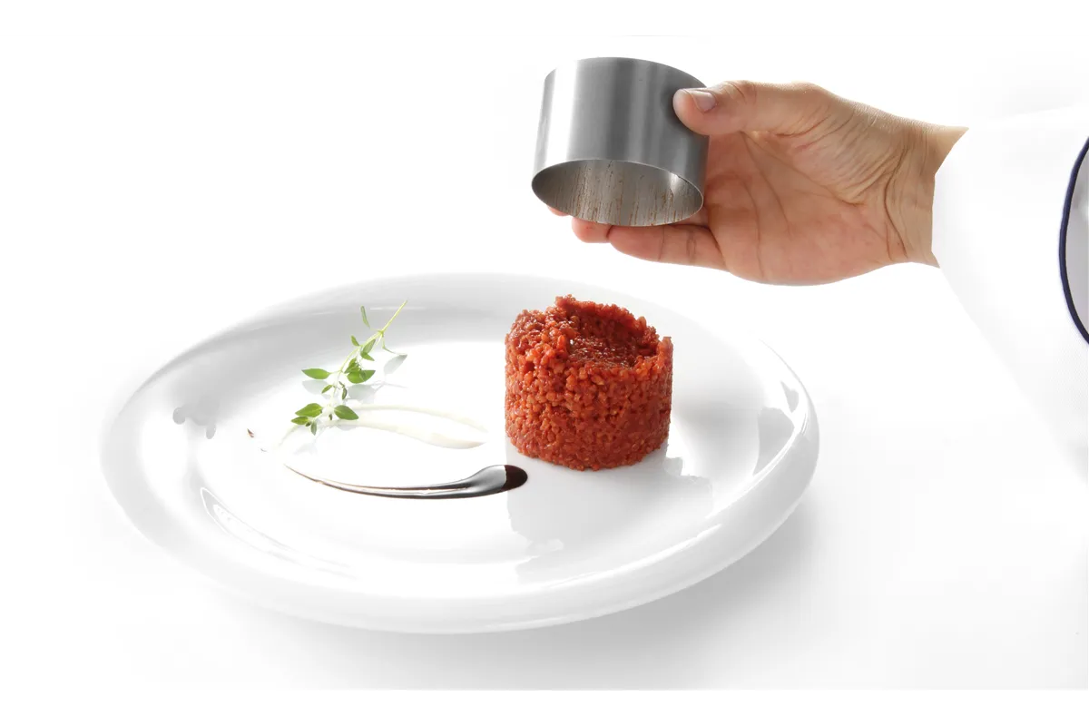 Pierścień kucharsko-cukierniczy, ⌀70x45mm Hendi 512104