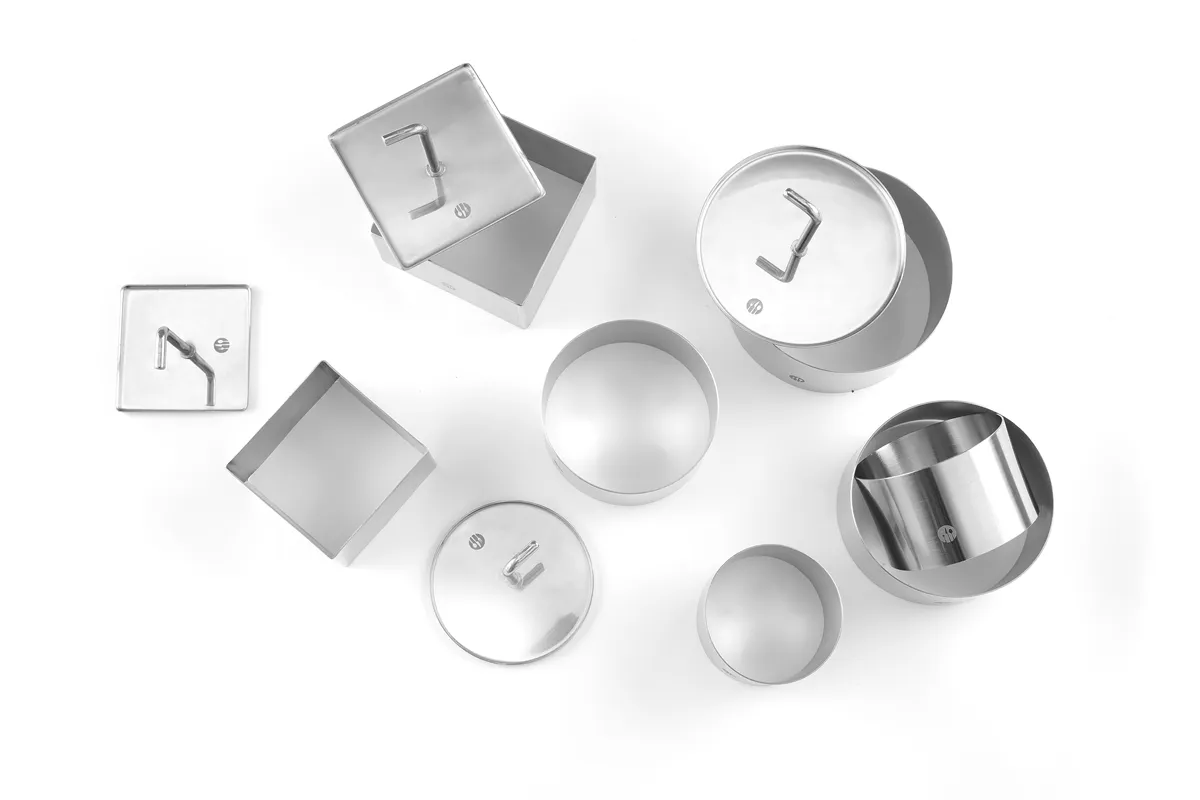 Pierścień kucharsko-cukierniczy, ⌀60x45mm Hendi 512135