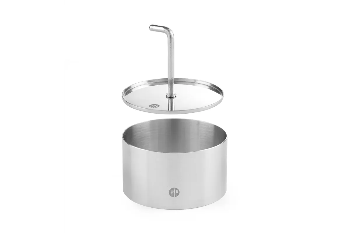 Pierścień kucharsko-cukierniczy, ⌀80x45mm Hendi 512142