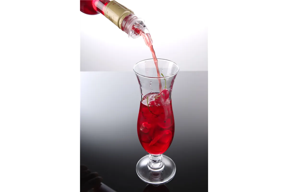 Nalewak, transparentny, 4 szt BarUp 599426