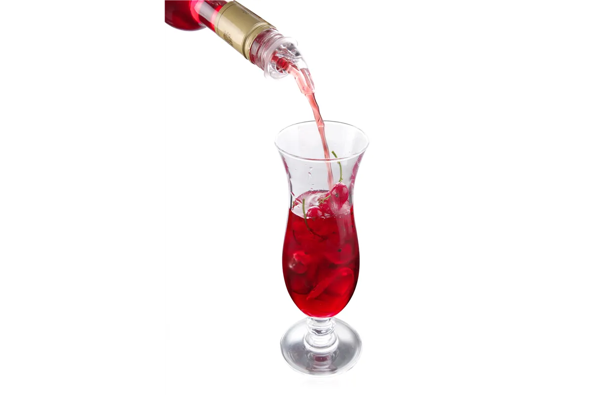 Nalewak, transparentny, 4 szt BarUp 599426