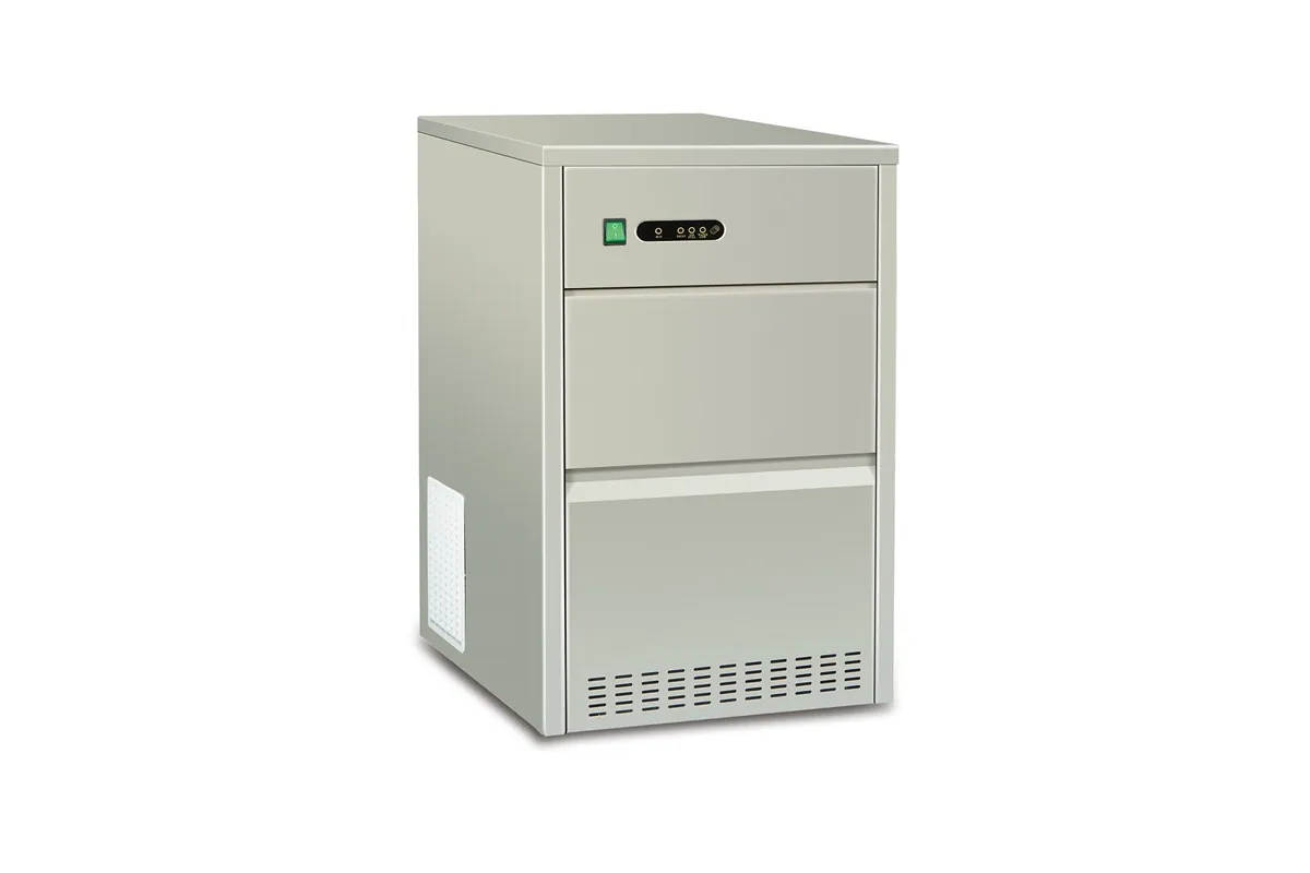 Kostkarka do lodu, ~50 kg/dzień, 50L, 230V/293W, 400x600x675mm Arktic 271780