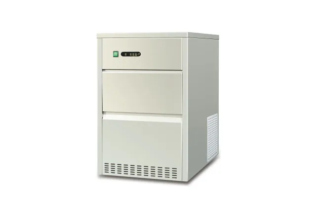 Kostkarka do lodu, ~50 kg/dzień, 50L, 230V/293W, 400x600x675mm Arktic 271780