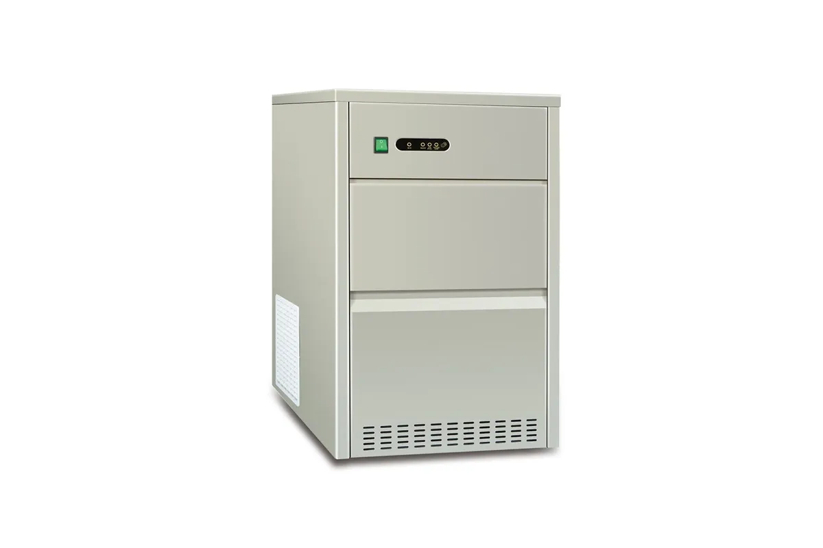 Kostkarka do lodu, ~50 kg/dzień, 50L, 230V/293W, 400x600x675mm Arktic 271780