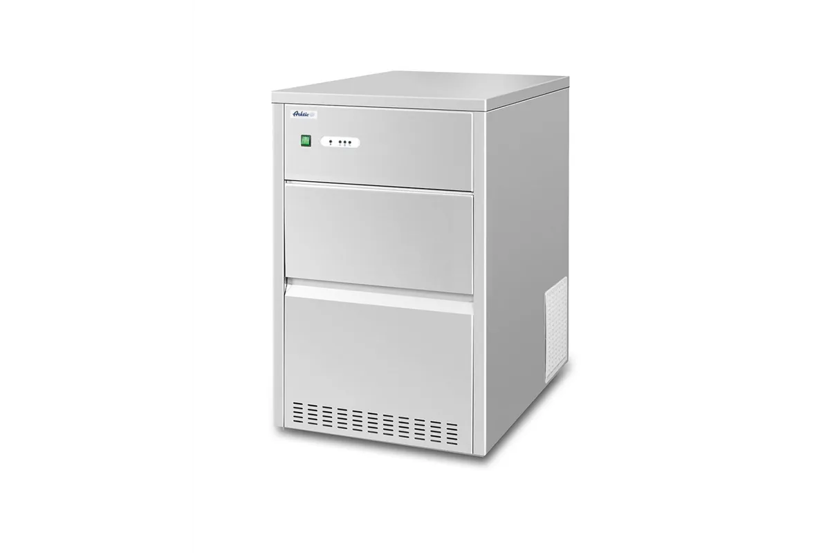 Kostkarka do lodu, ~50 kg/dzień, 50L, 230V/293W, 400x600x675mm Arktic 271780